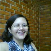 Professora de Matemática ensino todas as idades, tanto adultos como crianças, dos níveis Fundamentais, Médio e Superior